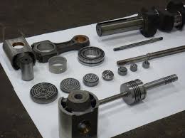 knox cng compressor parts